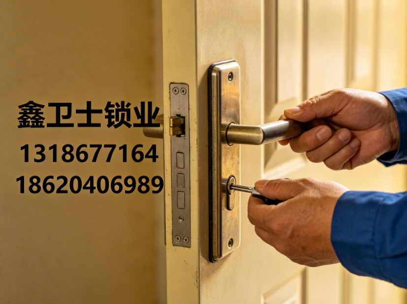 香港家庭开锁换锁