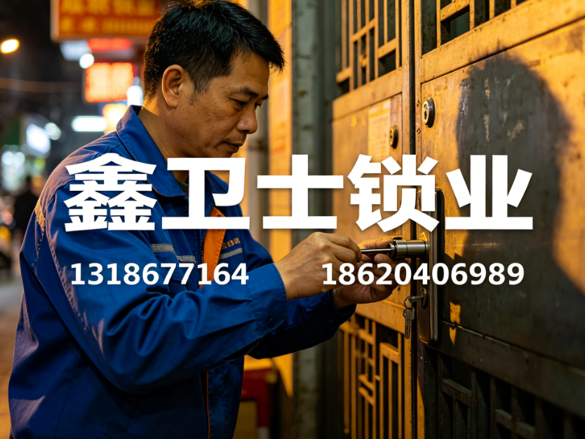 香港上门开锁服务